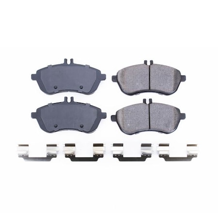 Powerstop Z17 Ceramic Pad&Hwde, 17-1340 17-1340